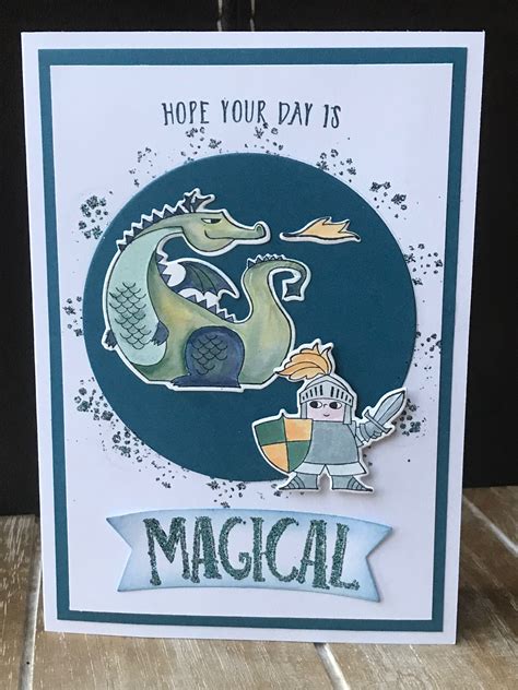 Magic eday cards